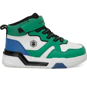 Ruby Hı 4pr Beyaz Erkek Çocuk High Sneaker