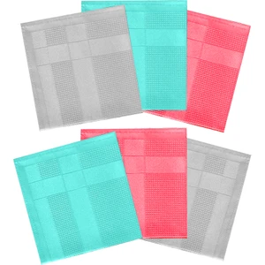 SMARTER Premium Mikrofiber Temizlik Bezi 6 Lı (40X40)