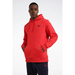 Rbk Arnamo Hoodıe Sweat Kırmızı Erkek Sweatshirt