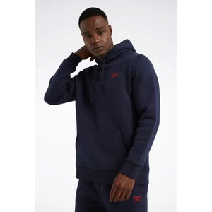 Rbk Arnamo Hoodıe Sweat Lacivert Erkek Sweatshirt