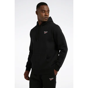 Rbk Arnamo Hoodıe Sweat Siyah Erkek Sweatshirt