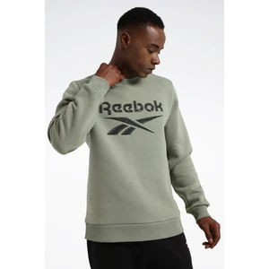 Rbk Sarne C Neck Sweat Haki Erkek Sweatshirt