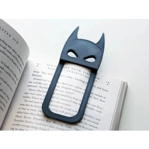 Batman Kitap Ayracı Bookmark