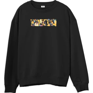 Like A Picasso Regular Sweatshirt