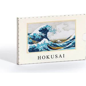 Katsushika Hokusai Sanatkart Serisi