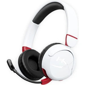 Hyperx Cloud Mini - Kablosuz Oyun Kulaklığı (Beyaz)