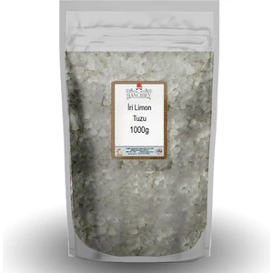 Limon Tuzu İri Tane 1kg