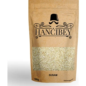 Susam Beyaz 1kg