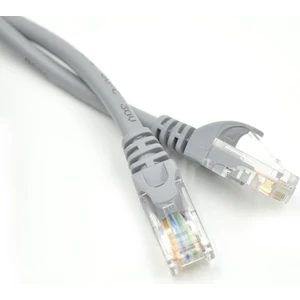 Hq Speed Plus Cat6 1 Metre Ethernet Internet Kablosu RJ45 Patch Kablo  1000 Mbps  Veri Transferi