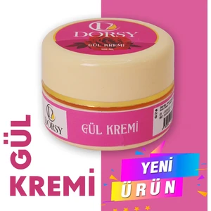 Doğal Gül Kremi 100 gr
