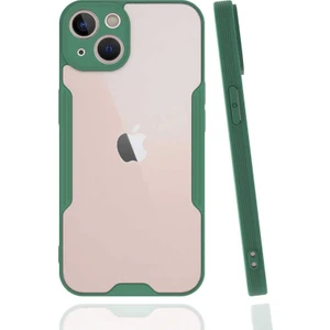 Sby Teknoloji iPhone 14 Plus Uyumlu Kılıf Parfe Kapak