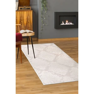 Diji Dekor Halı Vizon Saktanat Yıkanabilir Saçaksız Kesme Ince Yolluk Kilim Salon Halısı Modelleri