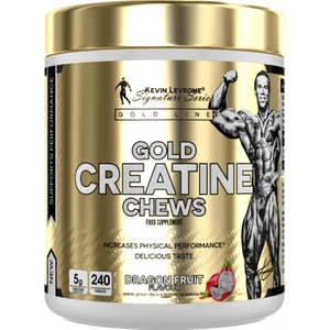 Kevin Levrone Gold Creatıne Chews 240 Tablet