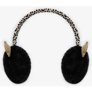 Kız Çocuk Leo Siyah Kuaklık