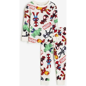 Jura Kids Alt Üst Erkek Çocukmarvel Pijama