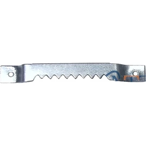 Tablo, Resim, Çerçeve Timsah Askı – Büyük, Çinko, 8X57MM, 100 Adet