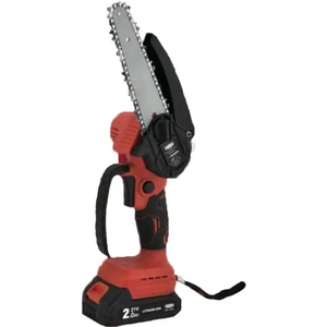Atb 21 Bt 20W 15CM 2X2AH Çift Akülü Kömürsüz Budama Testeresi A0104076