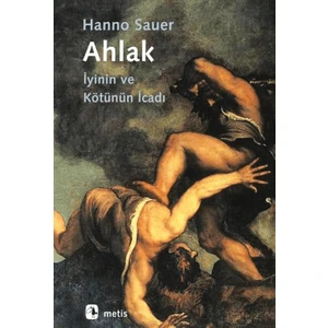 Ahlak - Hanno Sauer