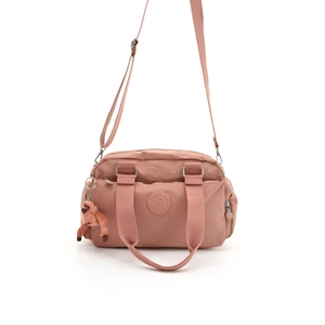 Sn 3030 Suya Dayanıklı Çok Bölmeli Krinkıl Çanta Kol Çantası Omuz