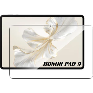 Honor Pad 9 12.1 Inch Uyumlu Tablet Nano Ekran Koruyucu Kırılmaz Esnek Koruma