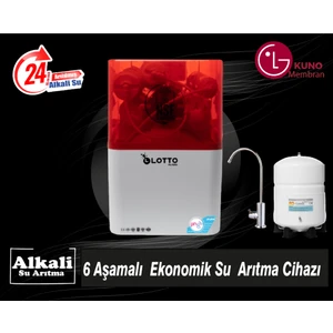 Lg Membranlı Alkali Su Arıtma Cihazı