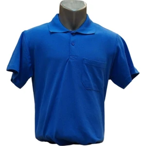 Altın Yaşam Altınyaşam Polo Yaka T-Shirt - Sax - Xl