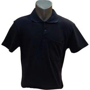 Altın Yaşam Altınyaşam Polo Yaka T-Shirt - Lacivert - Xl