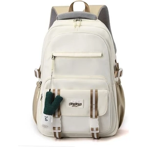 Oxford Kumaş Su Geçirmez Okul Çantası Büyük Kapasiteli Kız Sırt Çantası (Yurt Dışından)