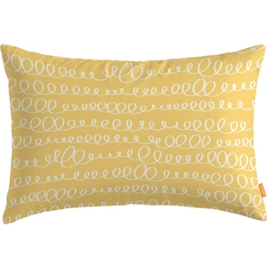 Arancione Co. Retro Dikdörtgen Kırlent Kılıf DS12