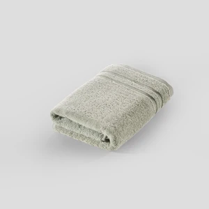 Doqu Home Ivory Yüz Havlusu Yeşil -50X90