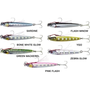 Savage Gear 3D Jig Minnow 5 gr 4,6 cm Suni Yem
