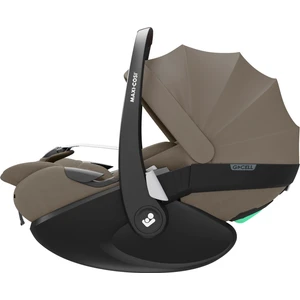 Pebble Slidetech Tam Yatabilen 0-13 kg Ana Kucağı ve Oto Koltuğu Twillic Truffle
