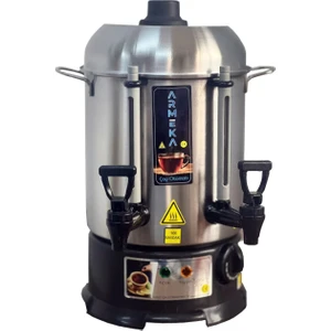 160 Bardak Çay Makinesi Çay Otomatı Semaver Sanayi Tipi