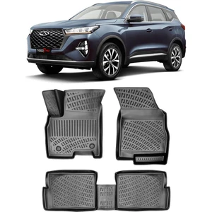 Chery Tiggo 7 Pro Max 3D Havuzlu Paspas 2022-SONRASI