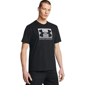 Under Armour Ua M Boxed Sports Updated Ss Siyah Erkek Tshirt