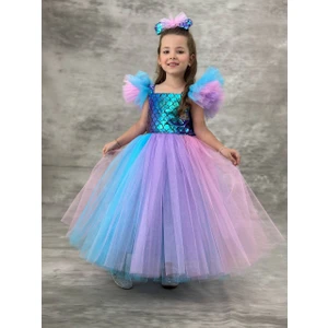 Denizkizi Doğum Günü Elbisesi