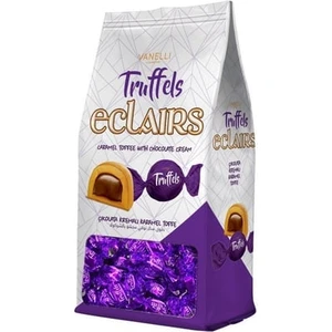 Truffels Çikolatalı Eclairs 1 kg