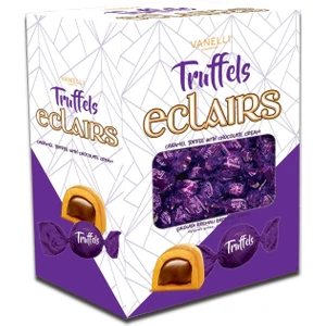 Truffels Çikolatalı Eclairs 2 kg