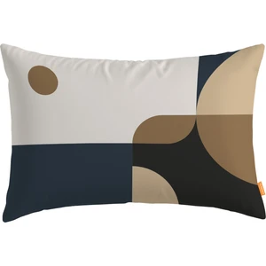 Arancione Co. Retro Dikdörtgen Kırlent Kılıf Ds5