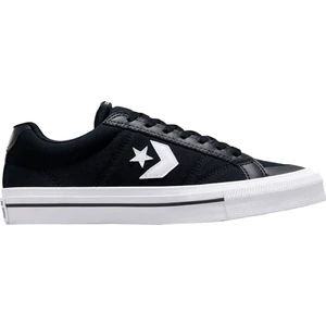 Sport Casual Erkek Siyah Sneaker Ayakkabı A10547C