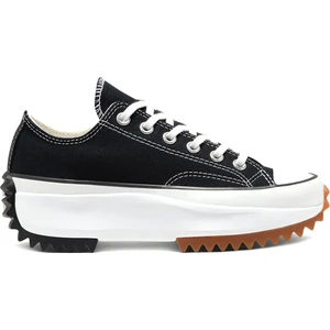 Run Star Hike Canvas Platform Kadın Sneaker Ayakkabı 168816C