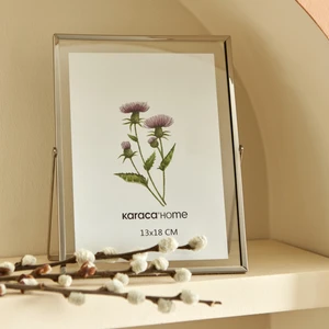 Karaca Home Magic Çerçeve Gümüş 15x20 Cm