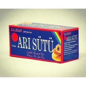 Arı Sütü Saf Organik 10 Gr. 10 Adet