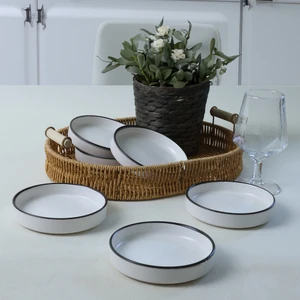 Simply Stackable Çerezlik / Sosluk 14 cm 6 Adet 19985