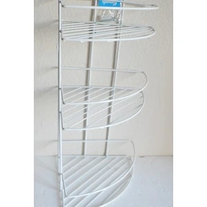 Alz Banyo Small Köşelik 3'lü Beyaz