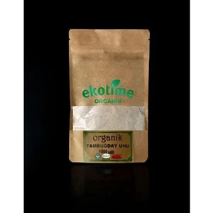 Organik Tam Buğday Unu 1 kg