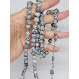 Jasper Taşı 99LUK Tesbih 8mm (9808)