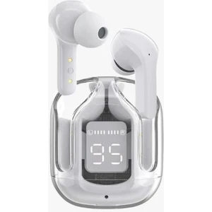 Bluetooth Kulaklık Kablosuz Ultrapods Dijital Göstergeli Gaming Dokunamtik Enc V5.3 Yeninesil
