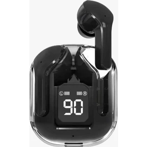 Bluetooth Kulaklık Kablosuz Ultrapods Dijital Göstergeli Gaming Dokunamtik Enc V5.3 Yeninesil
