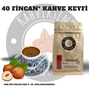 Fındıklı Türk Kahvesi 250 gr